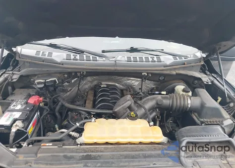 2017 Ford F-150 Xl z USA, uszkodzony, nr VIN 1FTEX1CF5HFB04077